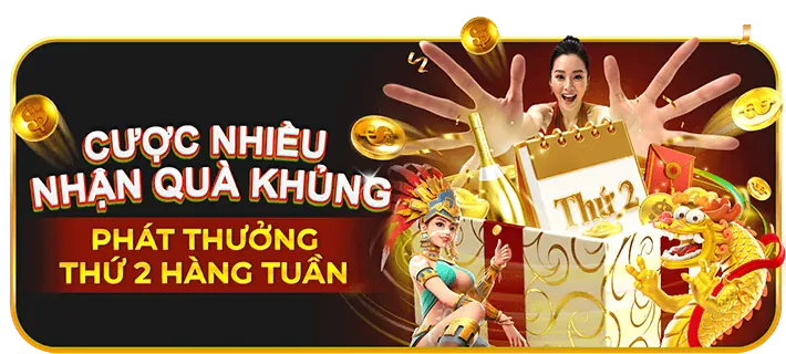 Hình ảnh thư viện game khổng lồ với nhiều màn hình slot tại good88