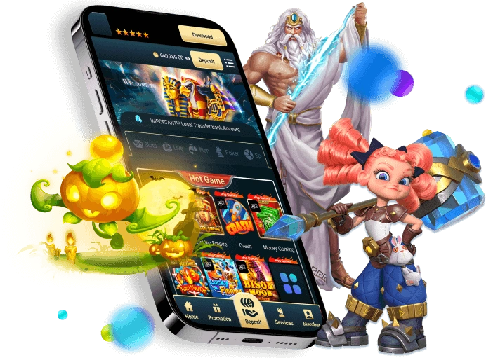 Trò Chơi Mới goòd88 Casino
