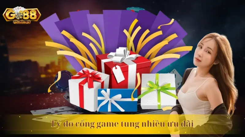 Hệ thống khuyến mãi goòd88